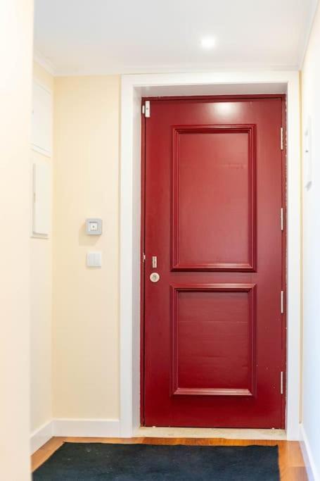 City Center Apartments-Penafiel Exterior photo