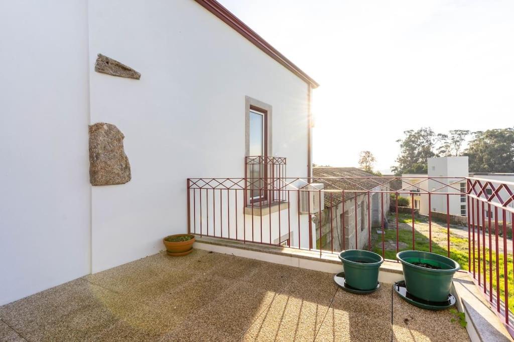 City Center Apartments-Penafiel Exterior photo